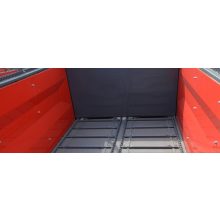 Metal-Fach Tandem N267 HORNET 8t trágyaszóró műszakival névre írva! 