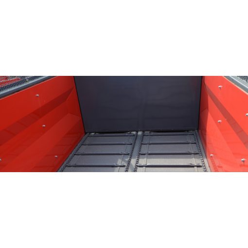 Metal-Fach Tandem N267 HORNET 8t trágyaszóró műszakival névre írva! 