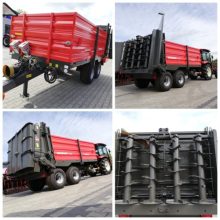 SZERVESTRÁGYASZÓRÓ 6 TONNÁS Hornet N267/1 Metal-Fach HÁZHOZ SZÁLLÍTVA! 