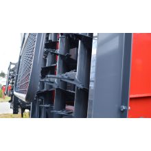 SZERVESTRÁGYASZÓRÓ 6 TONNÁS Hornet N267/1 Metal-Fach HÁZHOZ SZÁLLÍTVA! 