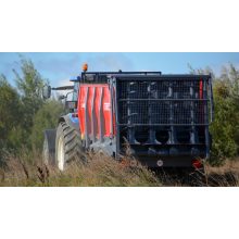 SZERVESTRÁGYASZÓRÓ 6 TONNÁS Hornet N267/1 Metal-Fach HÁZHOZ SZÁLLÍTVA! 