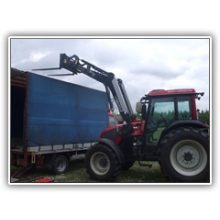 Paletta emelővilla adapter