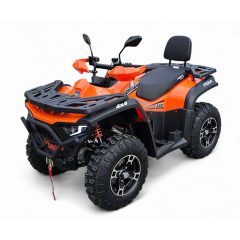   Peda Chili 330R 4x4 quad 2 személyes (T3b) csörlővel, vonóhoroggal, automata (MŰSZAKI VIZSGÁZTATHATÓ)