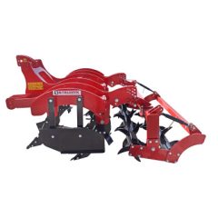   Strumyk PIORUN JUNIOR 3m-es középmélylazító 7 késes, tüskés elmunkálóval+terelő lemezzel