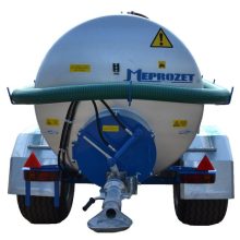 Meprozet PN 50 tartálykocsi műszaki vizsgával!