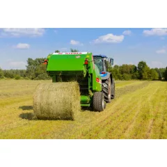 Sipma PS 1211 FARMA PLUS!!Fixkamrás Körbálázó 