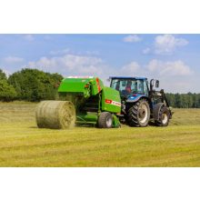 Sipma PS 1211 FARMA PLUS!!Fixkamrás Körbálázó 