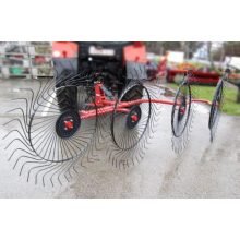 Függesztett rendsodró 4 csillagkerekes Török 