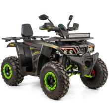 Asix Ranger 250 automata, felnőtt méretű quad, 4T, hátsó kerék hajtású, léghűtéses, prémium kategóriás! (NEM MŰSZAKIZTATHATÓ!)