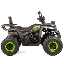 Asix Ranger 250 automata, felnőtt méretű quad, 4T, hátsó kerék hajtású, léghűtéses, prémium kategóriás! (NEM MŰSZAKIZTATHATÓ!)