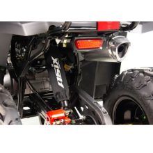 Asix Ranger 250 automata, felnőtt méretű quad, 4T, hátsó kerék hajtású, léghűtéses, prémium kategóriás! (NEM MŰSZAKIZTATHATÓ!)