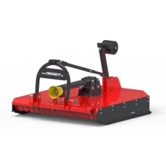   Szárzúzó 160 cm-es duplakéses függőleges tengelyű szárzúzó Lengyel