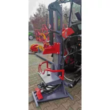 Rönkhasító 20 tonnás Hidraulikus meghajtással max. 70 cm-es rönkhosszal!