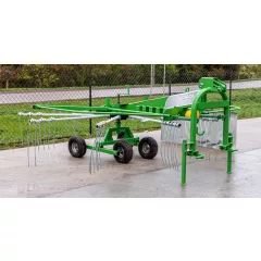 Rendkezelő LENGYEL 3,5m kardánnal
