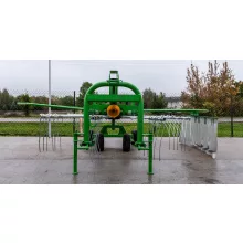 Rendkezelő LENGYEL 3,5m kardánnal