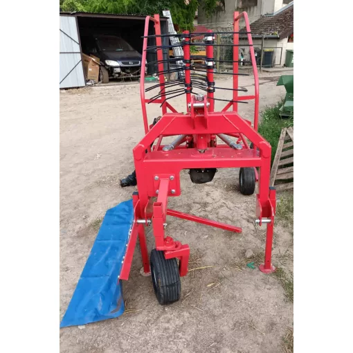 Rendkezelő LENGYEL 3,5m kardánnal