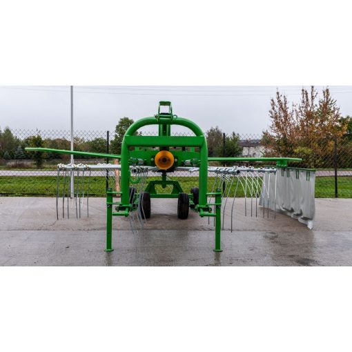 Rendkezelő LENGYEL 4,2m kardánnal