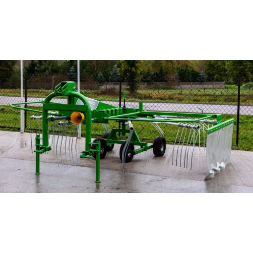 Rendkezelő LENGYEL 4,2m kardánnal