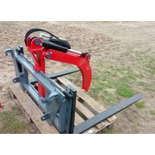 Rönkfogó adapter 1 fogas hidraulikus, raklapvillával