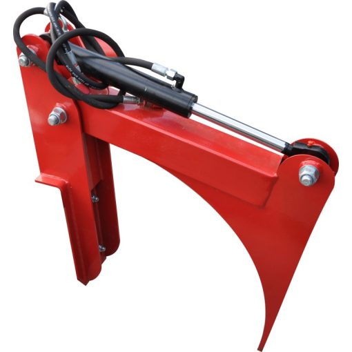 Rönkfogó adapter 1 fogas hidraulikus, raklapvillával