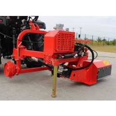   Talajmaró oldalazó, automata kitérős, 50 cm munkaszélesség (kardánnal) 