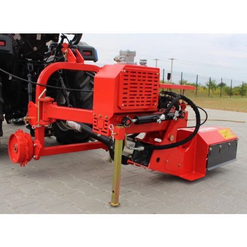 Talajmaró oldalazó, automata kitérős, 50 cm munkaszélesség (kardánnal) 