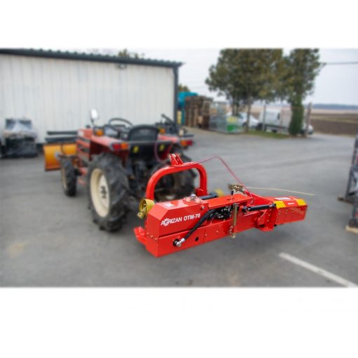 Talajmaró oldalazó, automata kitérős, 70 cm munka szélesség (kardánnal) 