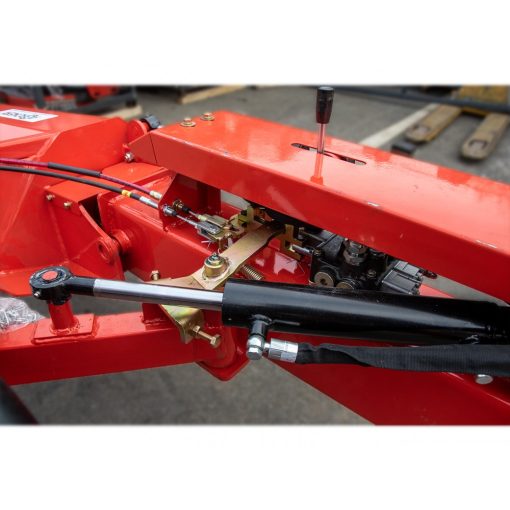 Talajmaró oldalazó, automata kitérős, 70 cm munka szélesség (kardánnal) 