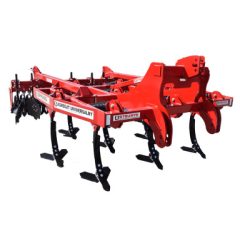   Strumyk SPRING 2,5 méteres gruber szántóföldi kultivátor ékgyűrűs hengerrel, INGYENES KISZÁLLÍTÁSSAL!