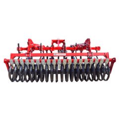   Strumyk SPRING 3 méteres gruber szántóföldi kultivátor ékgyűrűs hengerrel, INGYENES KISZÁLLÍTÁSSAL!