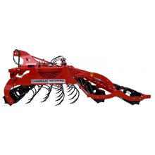 Strumyk magágykészítő kombinátor 4,2m munkaszélességgel hidraulikus csukással   