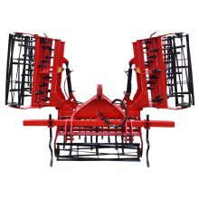 Strumyk magágykészítő kombinátor 4,6m munkaszélességgel hidraulikus csukással   