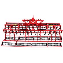 Strumyk magágykészítő kombinátor 6,0m munkaszélességgel hidraulikus csukással   