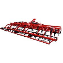 Strumyk magágykészítő kombinátor 6,0m munkaszélességgel hidraulikus csukással   