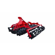 Strumyk Tiger II 2,5m-es rövidtárcsa 560mm-es lapokkal