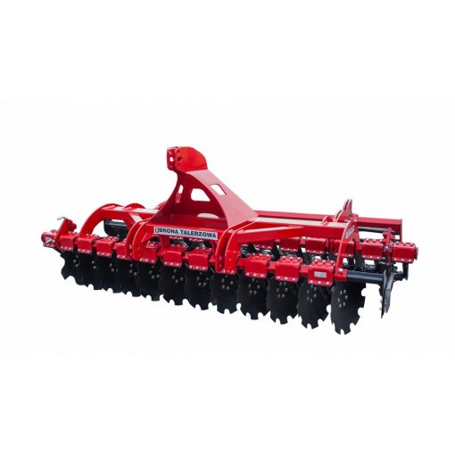 Strumyk Tiger II 2,5m-es rövidtárcsa 560mm-es lapokkal