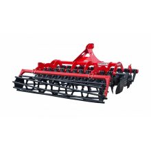 Strumyk Tiger II 2,7m-es rövidtárcsa 560mm-es lapokkal