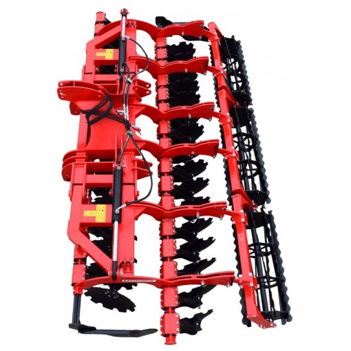 Strumyk Tiger II hidraulikus 4,0m-es rövidtárcsa 560mm-es lapokkal