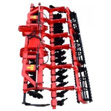 Strumyk Tiger II hidraulikus 5,0m-es rövidtárcsa 560mm-es lapokkal