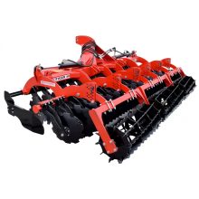 Strumyk Tiger II hidraulikus 5,5m-es rövidtárcsa 560mm-es lapokkal