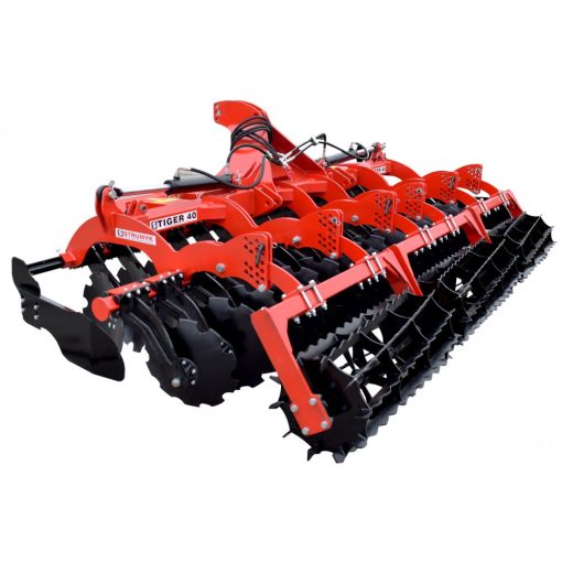 Strumyk Tiger II hidraulikus 6,0m-es rövidtárcsa 560mm-es lapokkal