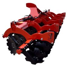 Strumyk Tiger II hidraulikus 6,0m-es rövidtárcsa 560mm-es lapokkal