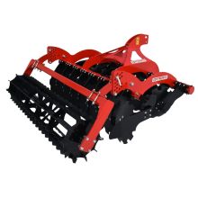 Strumyk Tiger Junior 1,4m-es rövidtárcsa 510mm-es lapokkal