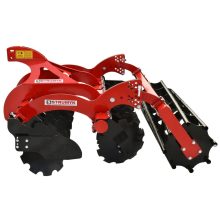 Strumyk Tiger Junior 2,2m-es rövidtárcsa 510mm-es lapokkal