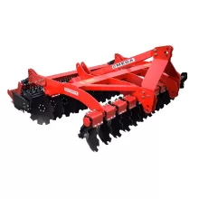 Strumyk Mega 2,5m-es rövidtárcsa 560mm-es lapokkal