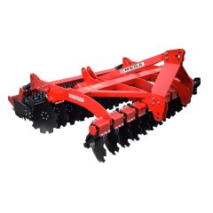 Strumyk Mega 2,5m-es rövidtárcsa 560mm-es lapokkal