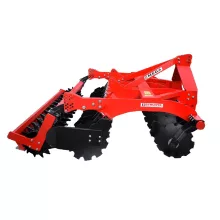 Strumyk Mega 2,5m-es rövidtárcsa 560mm-es lapokkal