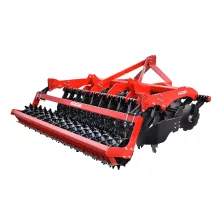 Strumyk Mega 2,5m-es rövidtárcsa 560mm-es lapokkal