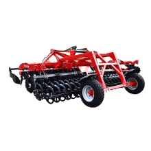 Strumyk Mega 2,5m-es rövidtárcsa 560mm-es lapokkal