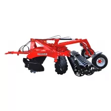 Strumyk Mega 2,5m-es rövidtárcsa 560mm-es lapokkal